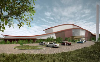 The Biffa Newhurst EfW could process an extra 50,000 tonnes of waste a year